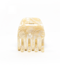 Mini Pinza Marble de Wombox - mini pinza de pelo