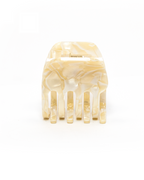 Mini Pinza Marble de Wombox - mini pinza de pelo