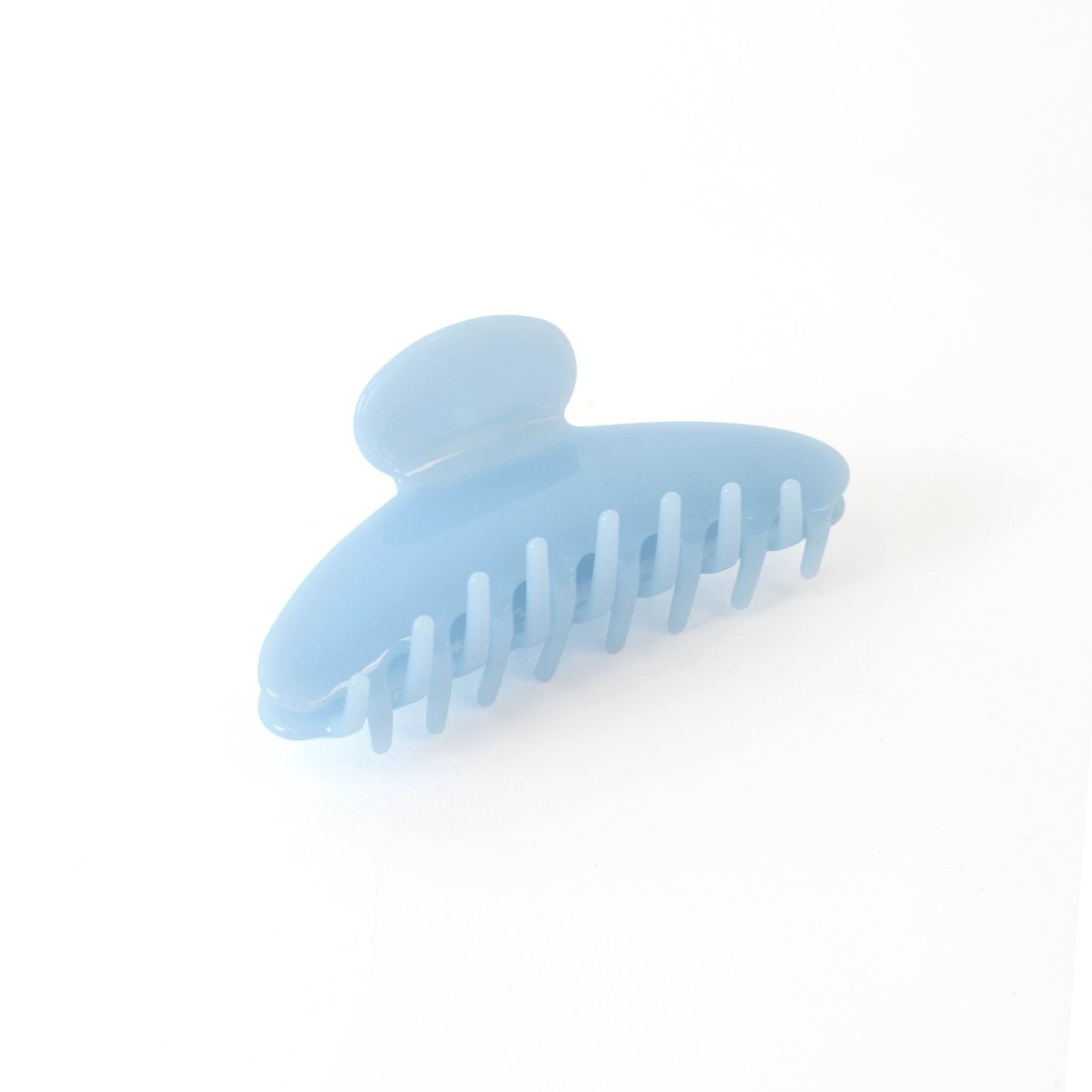 Big Clip in Cotton Blue