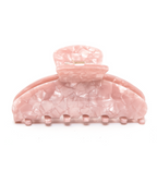 Pinza Rosy Glow de Wombox - pinza de pelo