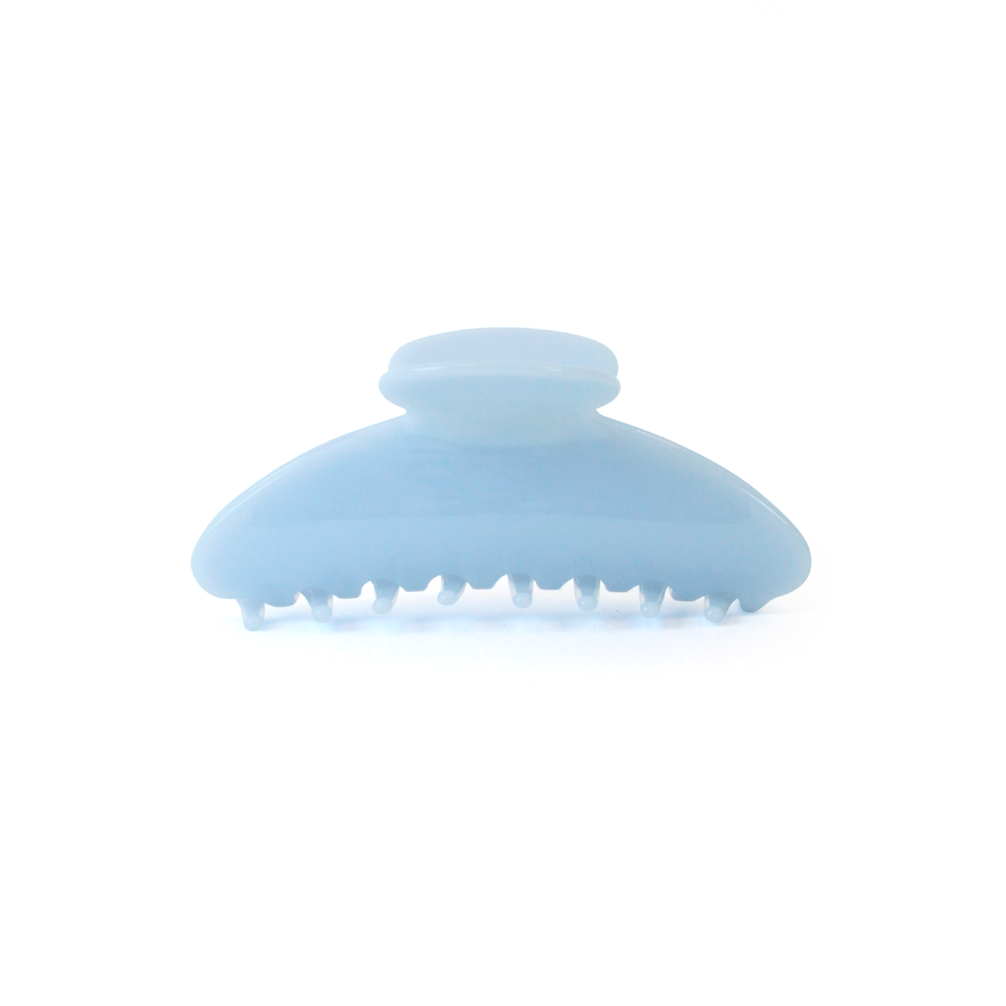 Big Clip in Cotton Blue