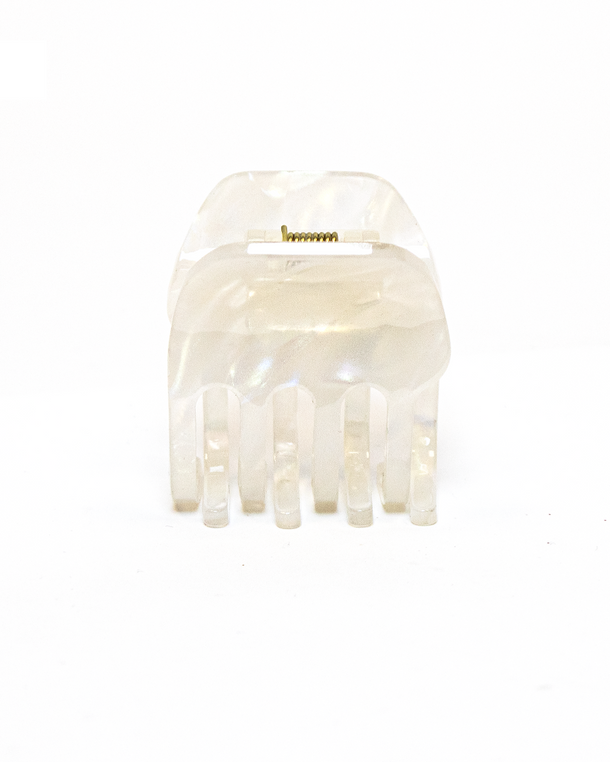 Mini Pinza Morning Dew de Wombox - mini pinza de pelo