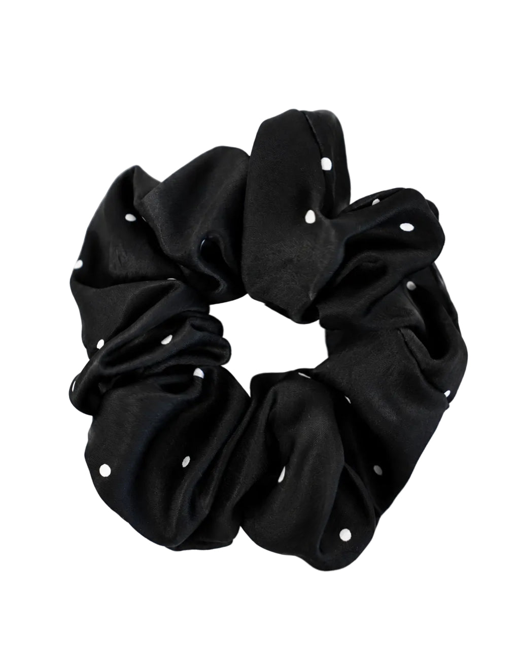 Coletero Black Bold Polka