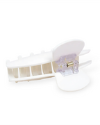 Pinza Whipped Cream de Wombox - pinza de pelo - vista lateral