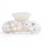 Pinza Petal Whisper de Wombox - pinza de pelo