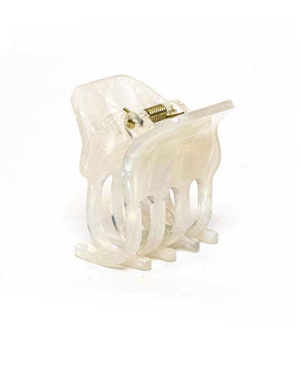 Mini Pinza Morning Dew de Wombox - mini pinza de pelo - detalle