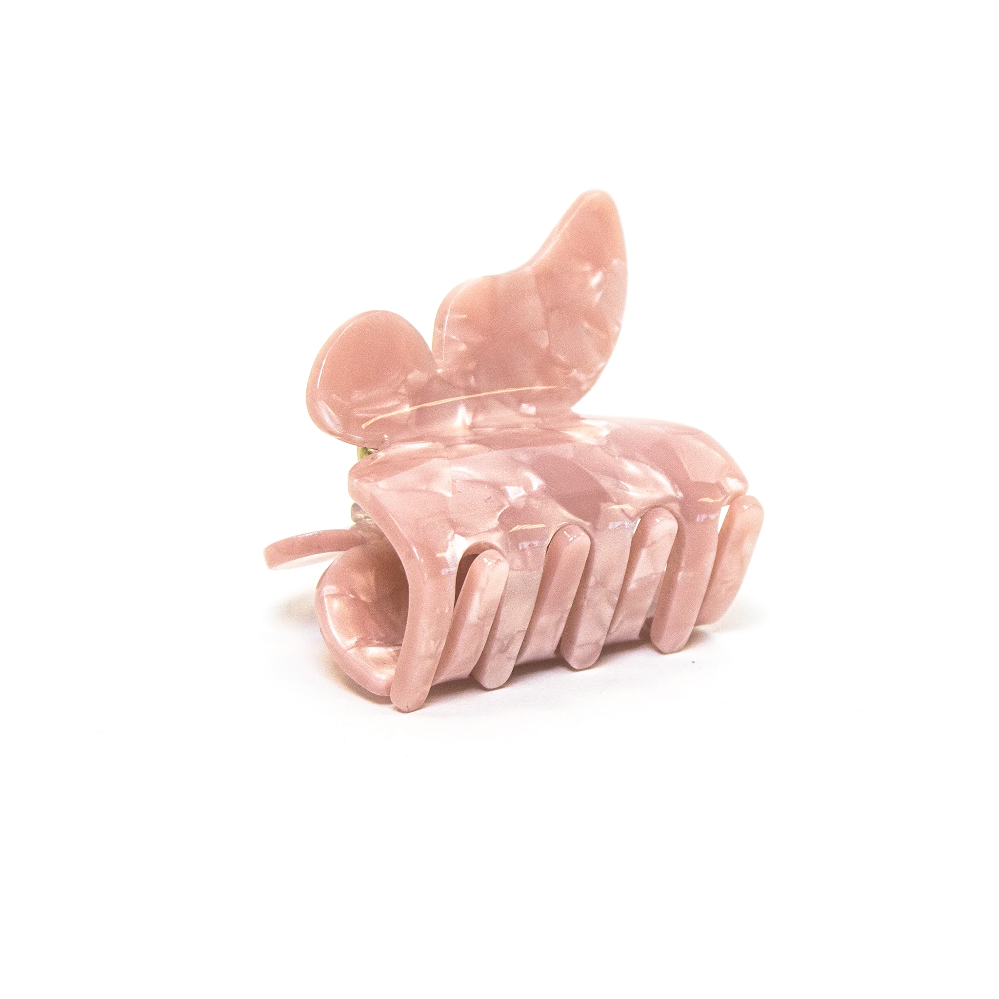 Pinza mariposa Rosy Glow