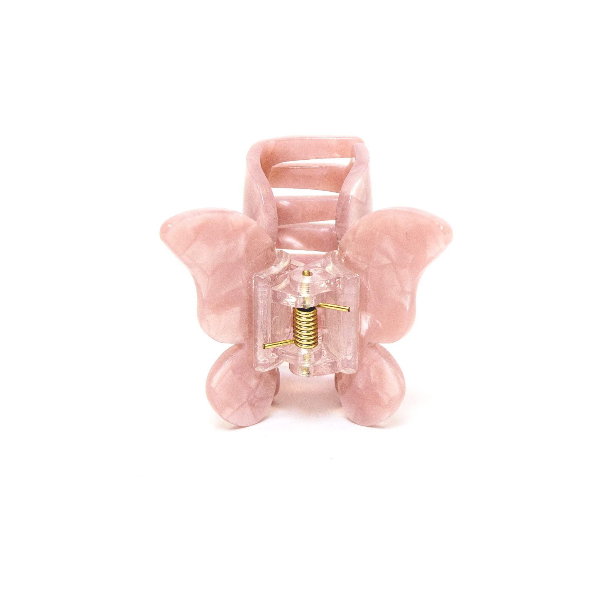 Pinza mariposa Rosy Glow
