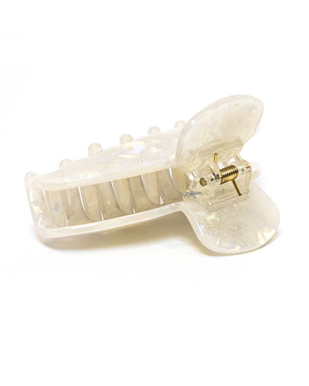 Pinza Morning Dew de Wombox - pinza de pelo - vista lateral