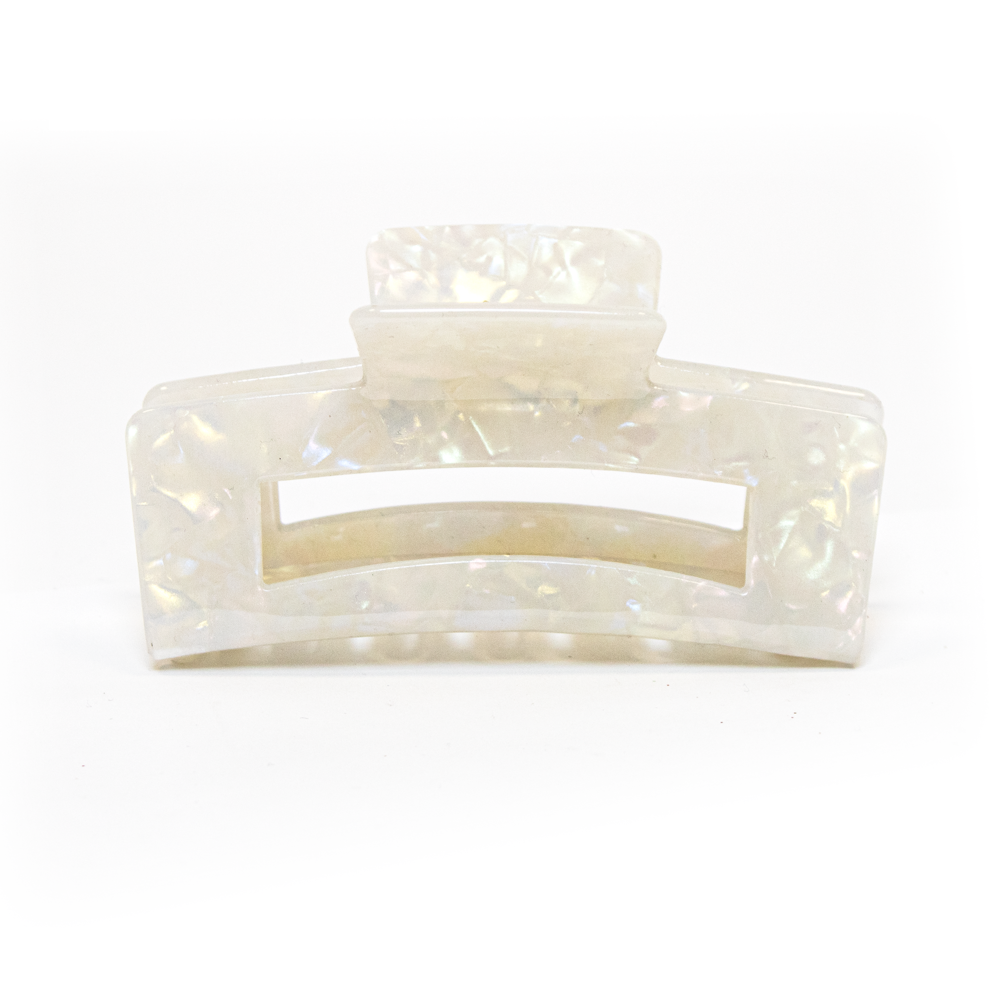Pinza rectangular Morning Dew