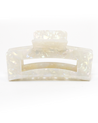 Pinza Rectangular Morning Dew de Wombox - pinza de pelo