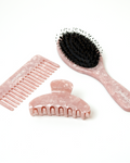 Set Rosy Glow Essentials de Wombox - set de accesorios de pelo