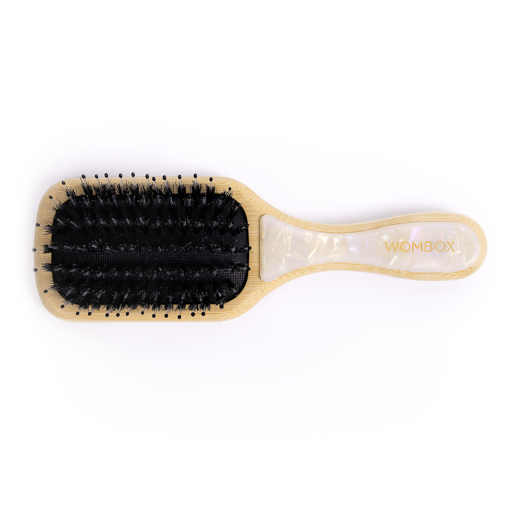 Cepillo rectangular bambú Morning Dew
