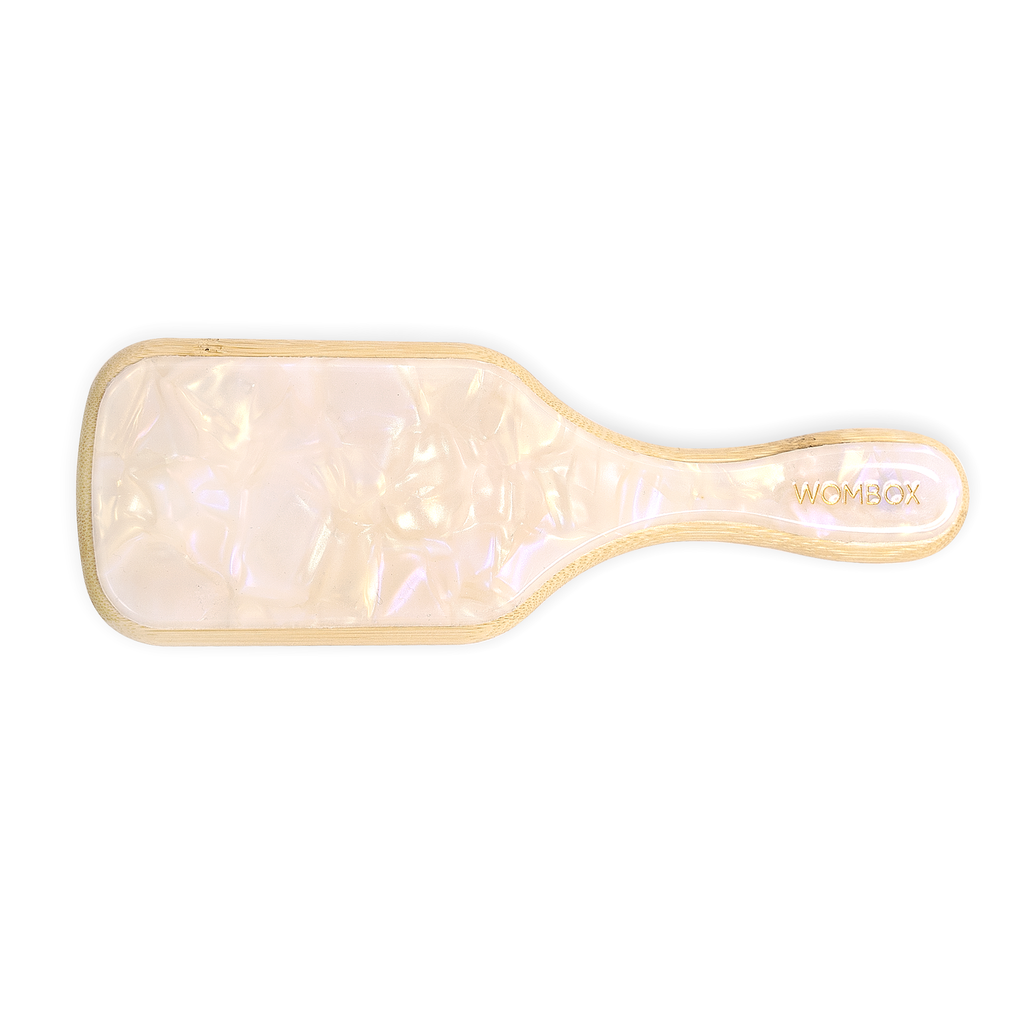Cepillo rectangular bambú Morning Dew