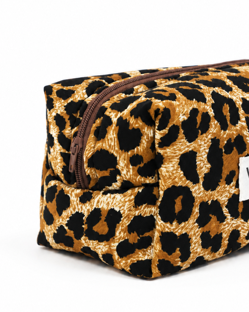 Neceser Leopard