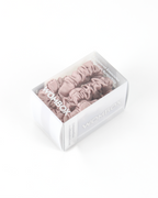 Coleteros Finos Macaron Strawberry de Wombox - coletero para el pelo