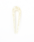 French Pin Pearl de Wombox - pinza francesa de pelo
