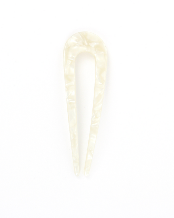 French Pin Pearl de Wombox - pinza francesa de pelo