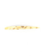 French Barrette Marble de Wombox - pinza francesa de pelo