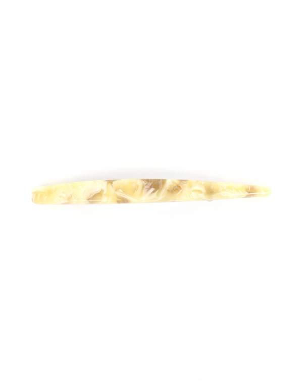 French Barrette Marble de Wombox - pinza francesa de pelo