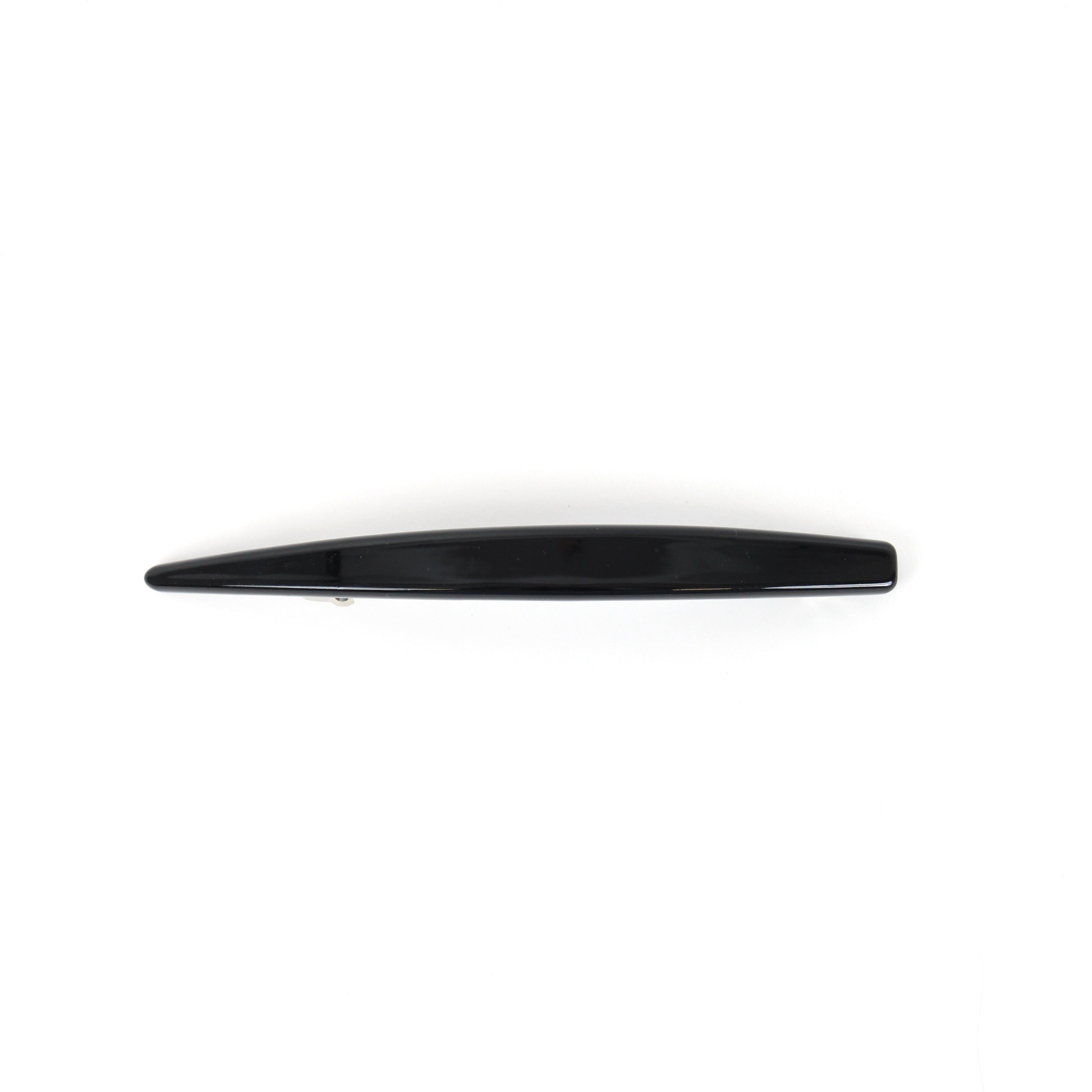 French Barrette Noir