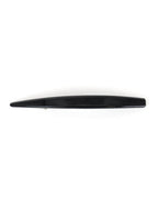 French Barrette Noir de Wombox - pinza francesa de pelo