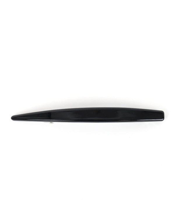 French Barrette Noir de Wombox - pinza francesa de pelo