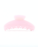 Pinza grande Rosa Blush de Wombox - pinza de pelo