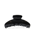 Pinza grande Noir de Wombox - pinza de pelo