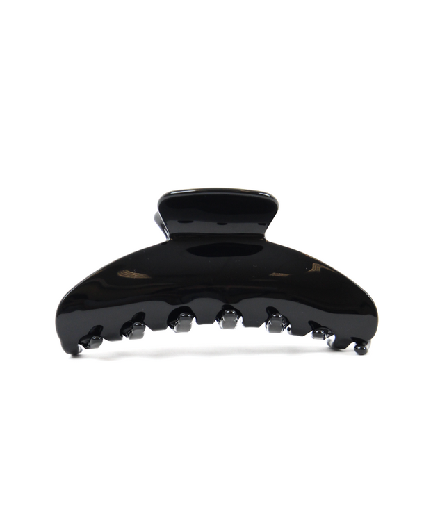 Pinza grande Noir de Wombox - pinza de pelo