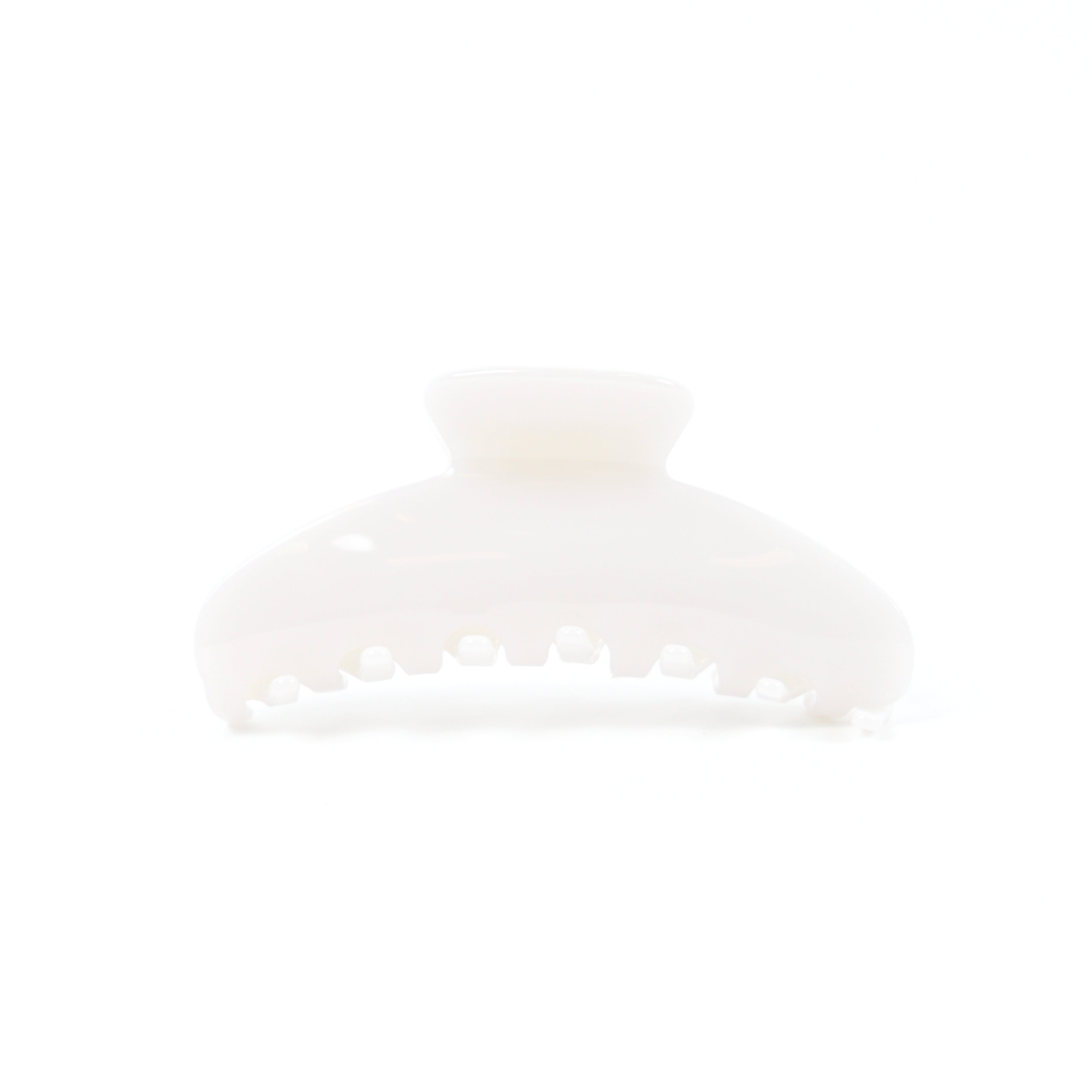 Big Clip in off white