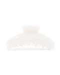 Pinza grande off white de Wombox - pinza de pelo
