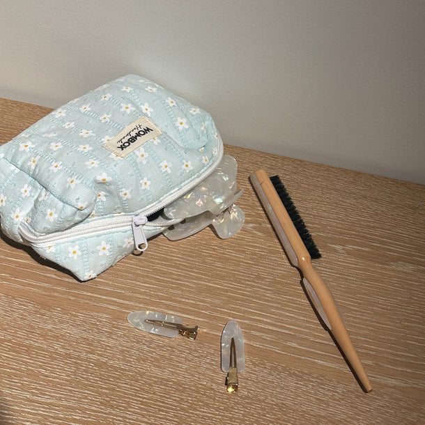 Cepillo de Styling Morning Dew de Wombox - cepillo de pelo - detalle