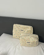 Neceser Daisy Daze de Wombox - neceser de viaje - detalle
