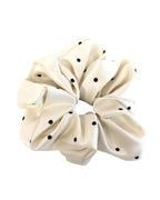 Coletero Ivory Bold Polka