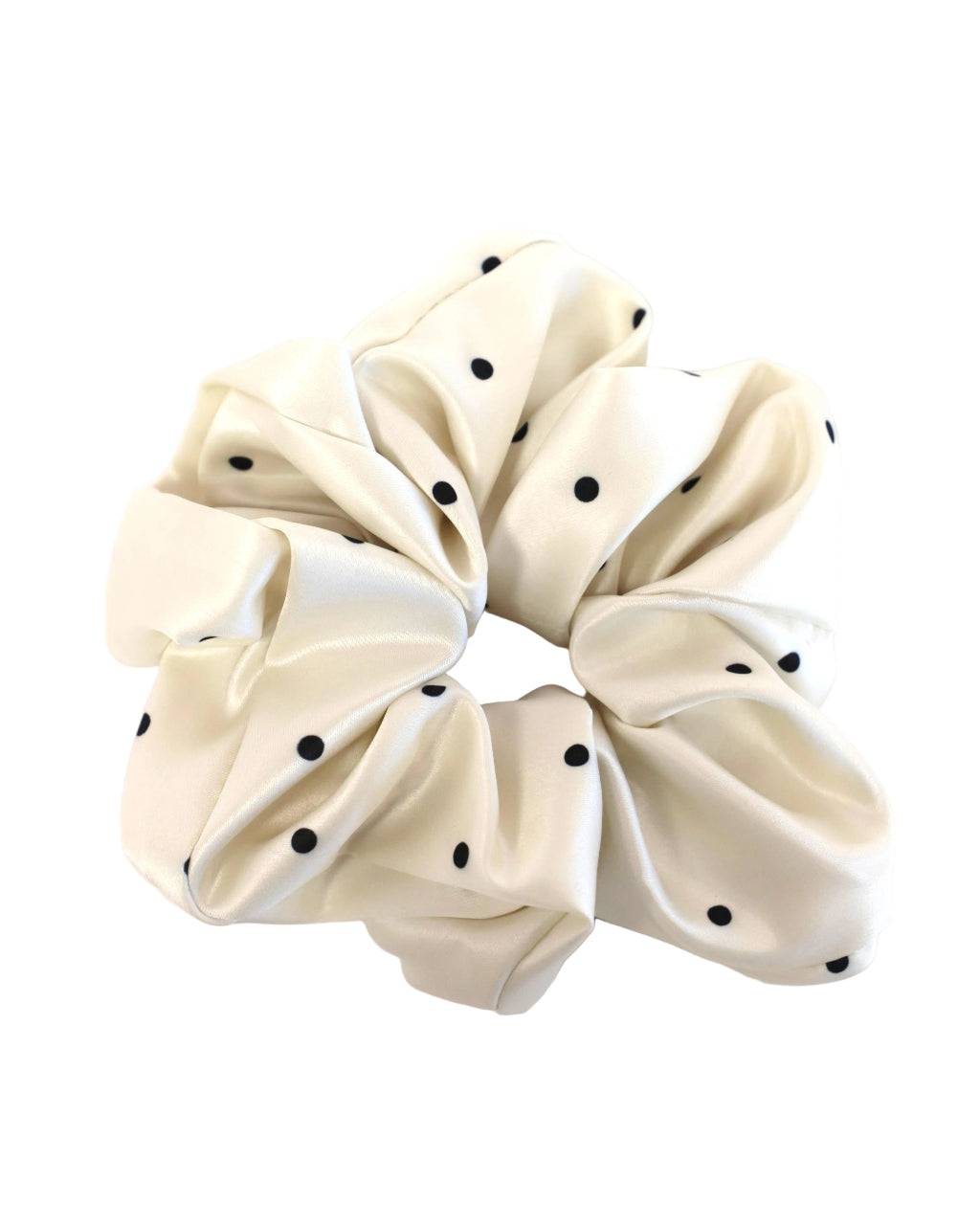 Coletero Ivory Bold Polka