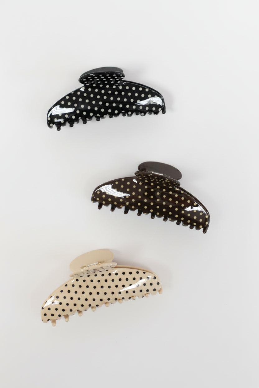 Pinza Black Dot