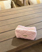 Neceser Pink Stripe