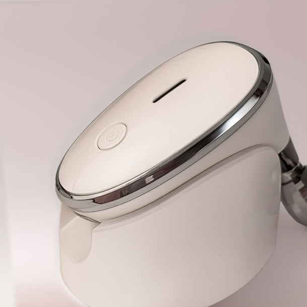 Masajeador Facial 3D de Wombox - masajeador facial - vista lateral