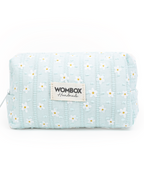 Neceser Blue Garden de Wombox - neceser de viaje