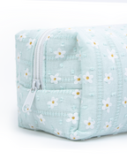 Neceser Blue Garden de Wombox - neceser de viaje - vista lateral