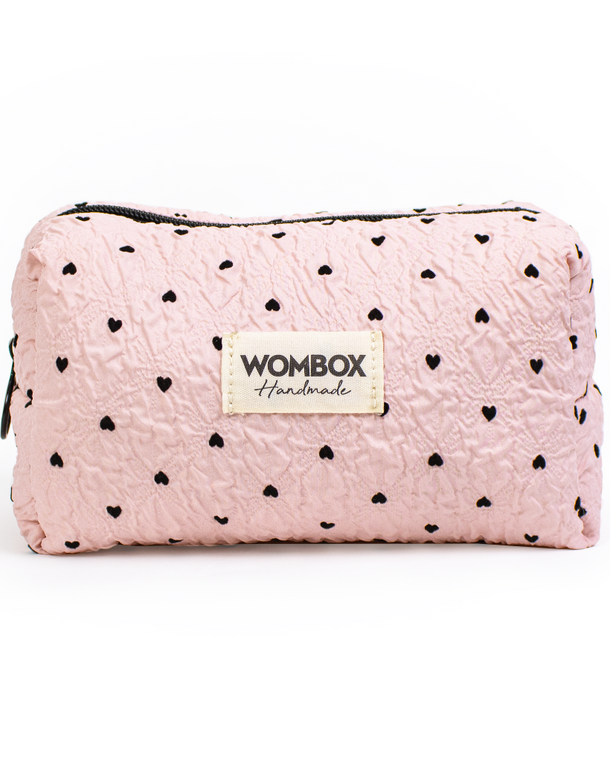 Neceser Heart Stealer de Wombox - neceser de viaje