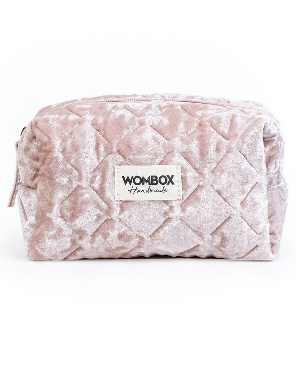 Neceser Velvet Muse de Wombox - neceser de viaje