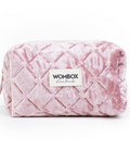 Neceser Fuchsia Bloom de Wombox - neceser de viaje