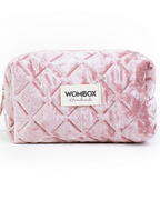 Neceser Fuchsia Bloom de Wombox - neceser de viaje