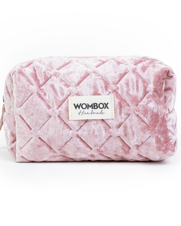 Neceser Fuchsia Bloom de Wombox - neceser de viaje
