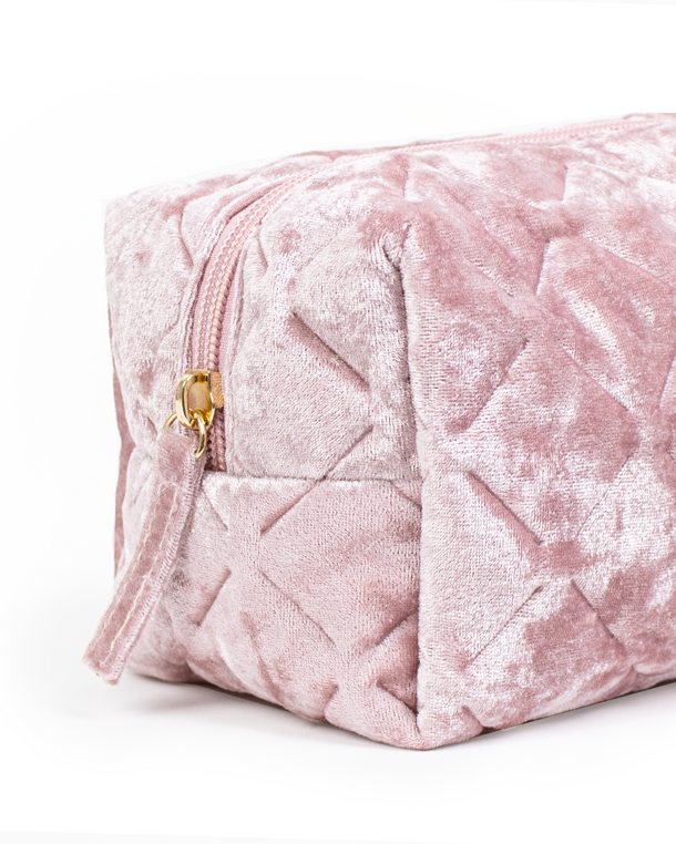 Neceser Fuchsia Bloom de Wombox - neceser de viaje - foto de producto