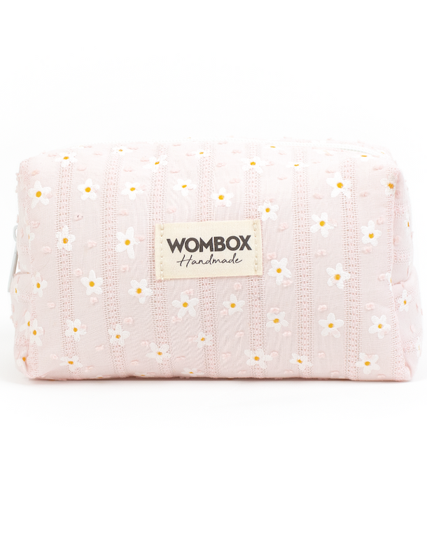 Neceser Soft Blossom de Wombox - neceser de viaje