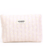 Neceser Soft Blossom de Wombox - neceser de viaje - primer plano