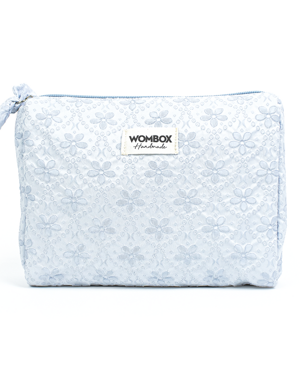 Neceser Azure Lace Dream de Wombox - neceser de viaje - foto de producto